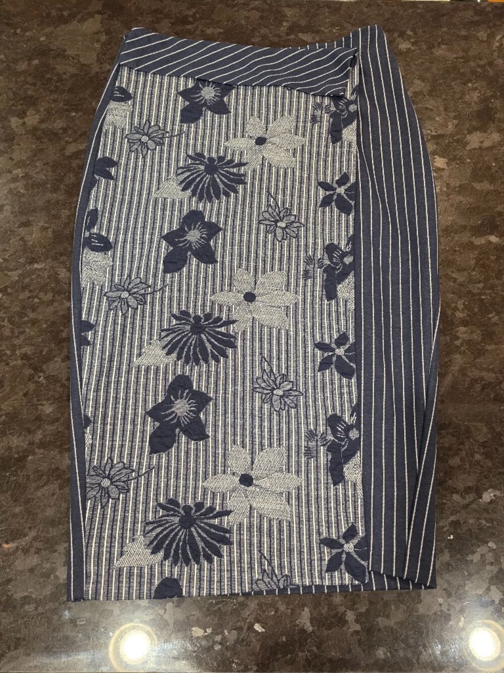 Eva Franco Pencil Skirt